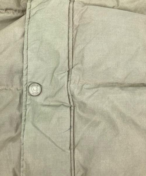ARMANI JEANS（アルマーニジーンズ）ARMANI JEANS (アルマーニジーンズ) 中綿ジャケット グリーン サイズ:52の古着・服飾アイテム