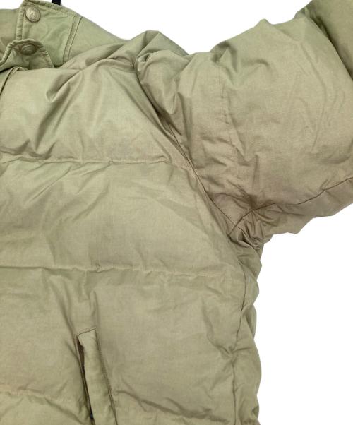 ARMANI JEANS（アルマーニジーンズ）ARMANI JEANS (アルマーニジーンズ) 中綿ジャケット グリーン サイズ:52の古着・服飾アイテム