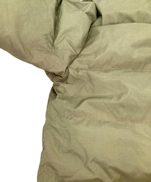 ARMANI JEANS（アルマーニジーンズ）ARMANI JEANS (アルマーニジーンズ) 中綿ジャケット グリーン サイズ:52の古着・服飾アイテム