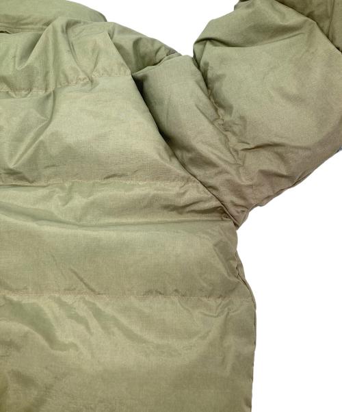 ARMANI JEANS（アルマーニジーンズ）ARMANI JEANS (アルマーニジーンズ) 中綿ジャケット グリーン サイズ:52の古着・服飾アイテム