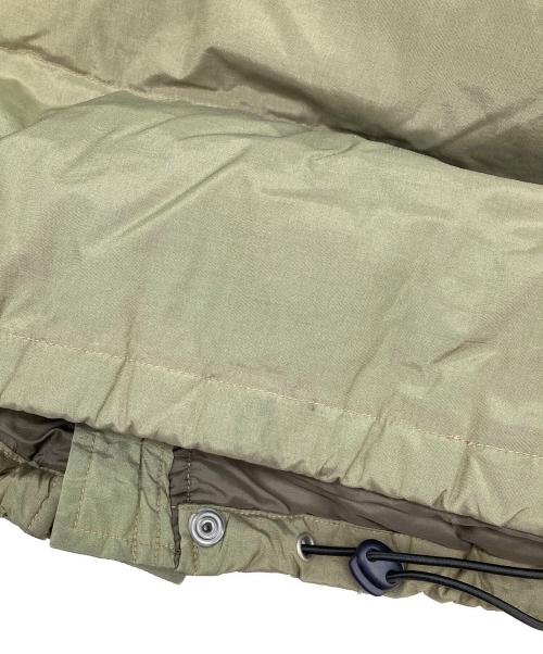 ARMANI JEANS（アルマーニジーンズ）ARMANI JEANS (アルマーニジーンズ) 中綿ジャケット グリーン サイズ:52の古着・服飾アイテム