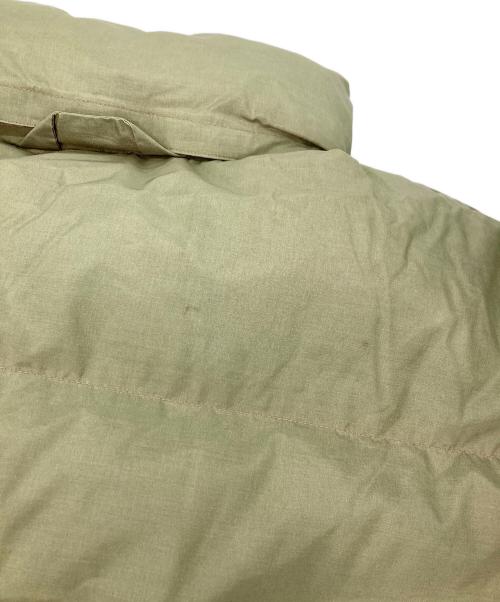 ARMANI JEANS（アルマーニジーンズ）ARMANI JEANS (アルマーニジーンズ) 中綿ジャケット グリーン サイズ:52の古着・服飾アイテム