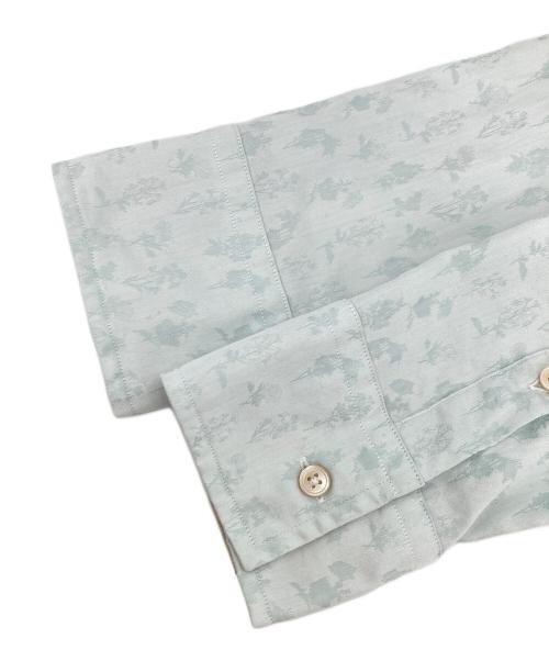 PAUL SMITH（ポールスミス）PAUL SMITH (ポールスミス) 長袖シャツ ブルー サイズ:Lの古着・服飾アイテム