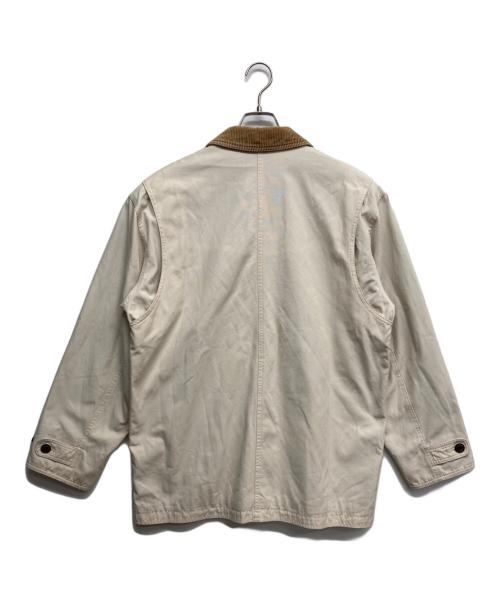 LAND'S END（ランズエンド）LAND'S END (ランズエンド) ジャケット アイボリー サイズ:REGULARの古着・服飾アイテム