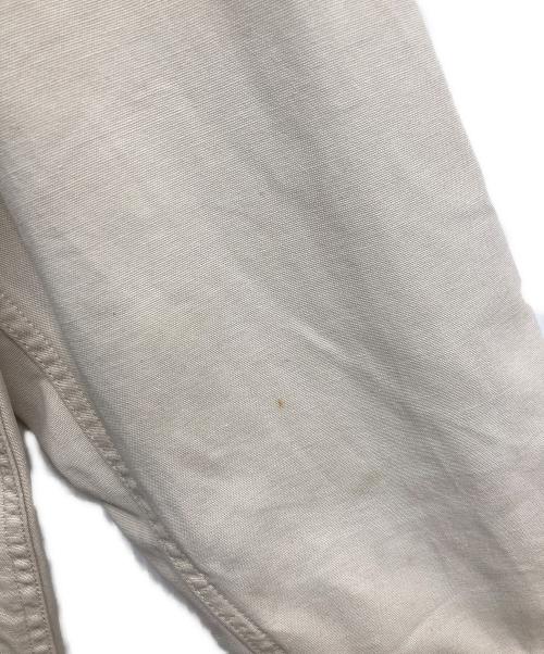 LAND'S END（ランズエンド）LAND'S END (ランズエンド) ジャケット アイボリー サイズ:REGULARの古着・服飾アイテム