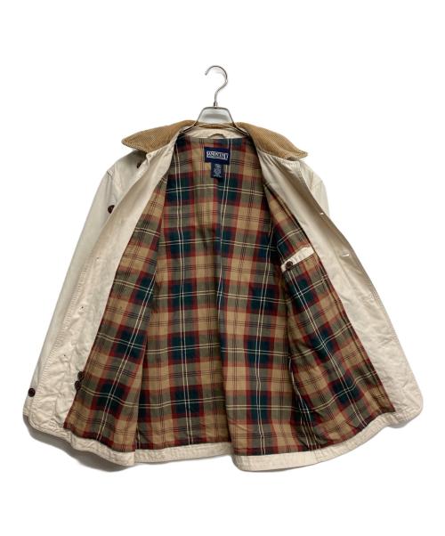 LAND'S END（ランズエンド）LAND'S END (ランズエンド) ジャケット アイボリー サイズ:REGULARの古着・服飾アイテム