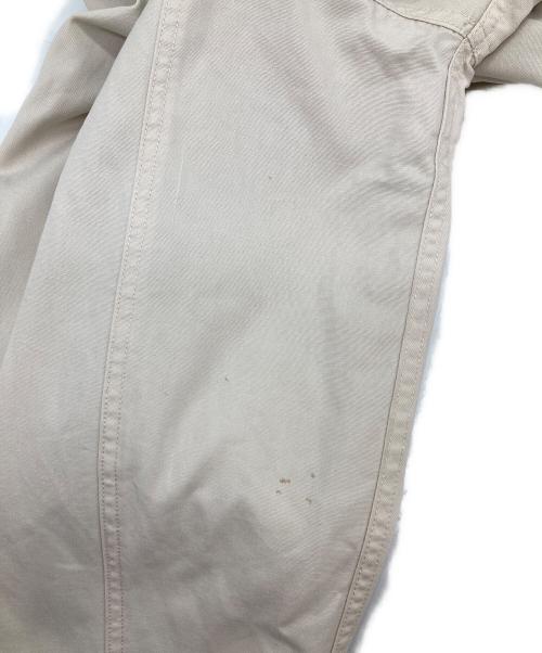 LAND'S END（ランズエンド）LAND'S END (ランズエンド) ジャケット アイボリー サイズ:REGULARの古着・服飾アイテム