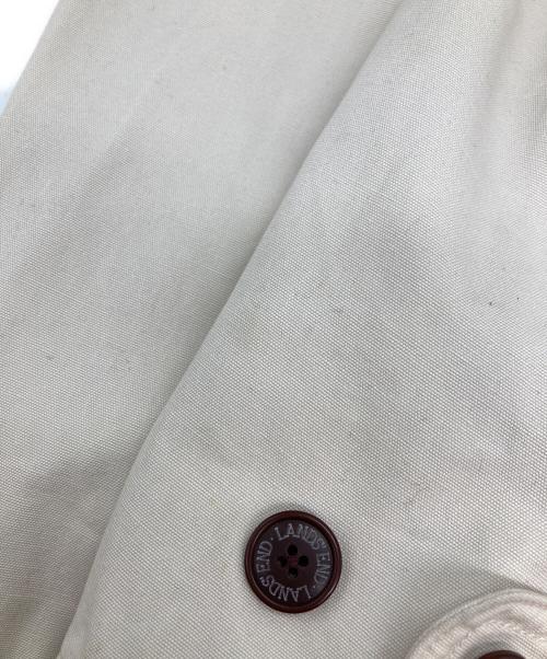 LAND'S END（ランズエンド）LAND'S END (ランズエンド) ジャケット アイボリー サイズ:REGULARの古着・服飾アイテム