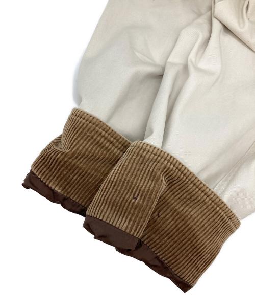 LAND'S END（ランズエンド）LAND'S END (ランズエンド) ジャケット アイボリー サイズ:REGULARの古着・服飾アイテム