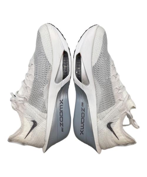 NIKE（ナイキ）NIKE (ナイキ) アルファフライ 3 ホワイト サイズ:27.5の古着・服飾アイテム