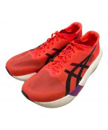 asics（アシックス）の古着「METASPEED EDGE TOKYO」｜ピンク