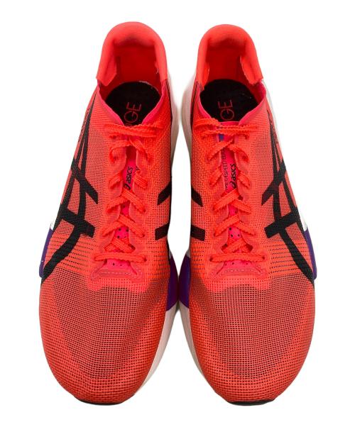 asics（アシックス）asics (アシックス) METASPEED EDGE TOKYO ピンク サイズ:27.5の古着・服飾アイテム