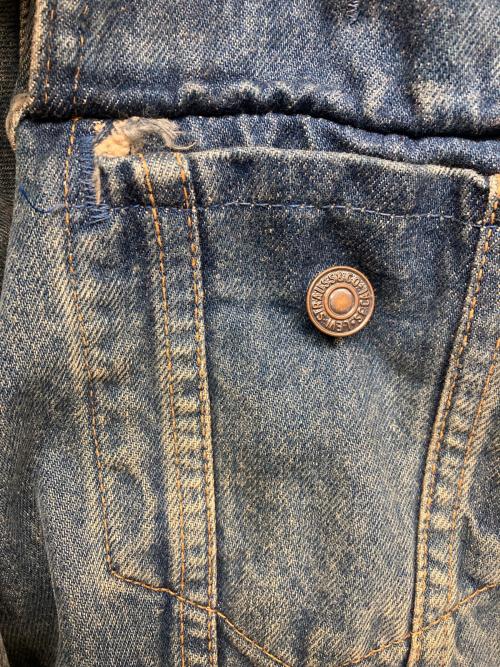 LEVI'S（リーバイス）LEVI'S (リーバイス) 4thデニムジャケット インディゴ サイズ:40の古着・服飾アイテム