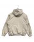 SUPREME (シュプリーム) Box Logo Hooded Sweatshirt ストーン サイズ:MEDIUM：25000円