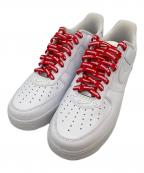 NIKE×SUPREMEナイキ×シュプリーム）の古着「ローカットスニーカー」｜ホワイト