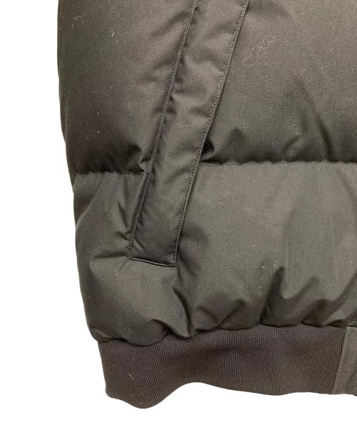 THE NORTHFACE PURPLELABEL（ザ・ノースフェイス パープルレーベル）THE NORTHFACE PURPLELABEL (ザ・ノースフェイス パープルレーベル) 65/35 Field Down Jacket Black ブラック サイズ:Mの古着・服飾アイテム
