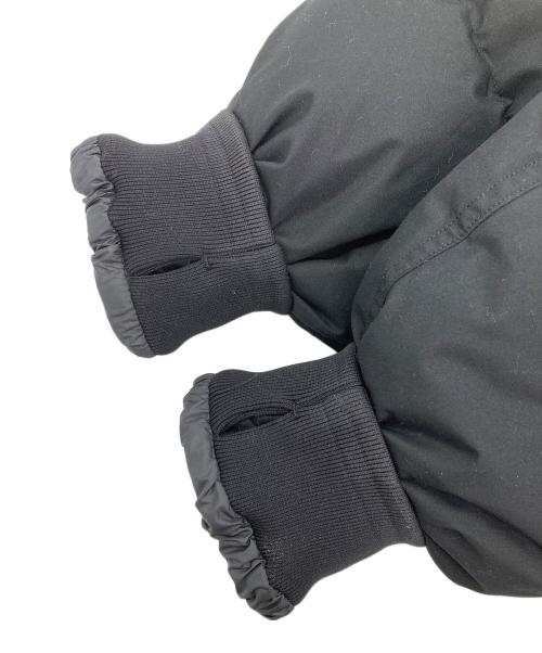 THE NORTHFACE PURPLELABEL（ザ・ノースフェイス パープルレーベル）THE NORTHFACE PURPLELABEL (ザ・ノースフェイス パープルレーベル) 65/35 Field Down Jacket Black ブラック サイズ:Mの古着・服飾アイテム