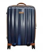 Samsoniteサムソナイト）の古着「LITE-CUBE DLX キャリーバッグ」｜ネイビー