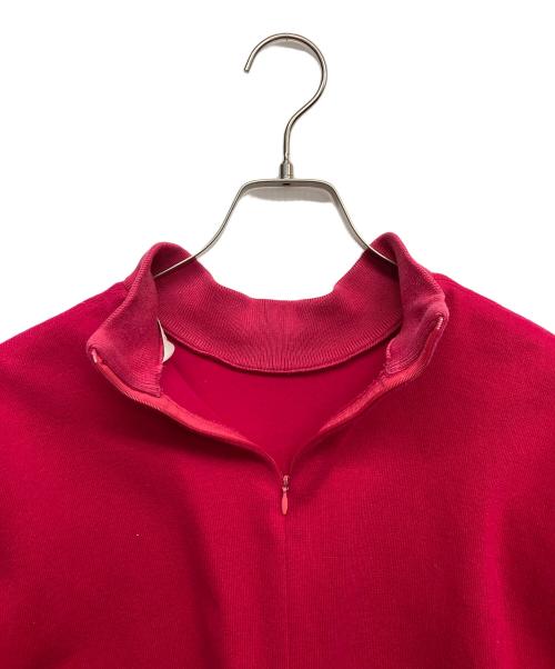 Christian Dior Sports（クリスチャン ディオールスポーツ）Christian Dior Sports (クリスチャン ディオールスポーツ) 刺繍ロゴスウエット ピンク サイズ:Sの古着・服飾アイテム