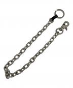 OUR LEGACYアワーレガシー）の古着「ウォレットチェーン」｜シルバー