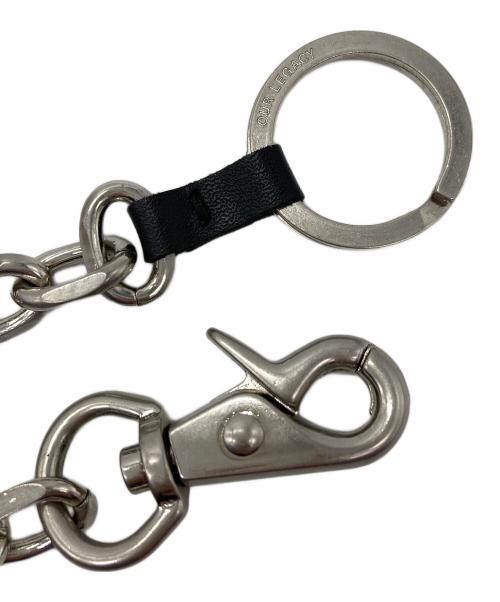 OUR LEGACY（アワーレガシー）OUR LEGACY (アワーレガシー) ウォレットチェーン シルバーの古着・服飾アイテム