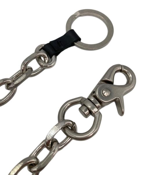 OUR LEGACY（アワーレガシー）OUR LEGACY (アワーレガシー) ウォレットチェーン シルバーの古着・服飾アイテム