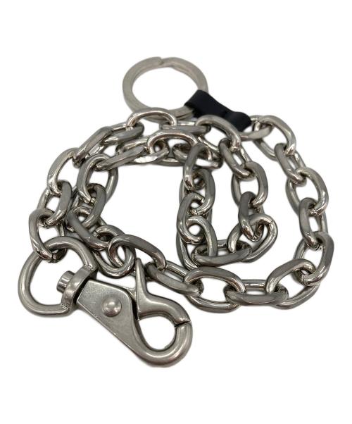 OUR LEGACY（アワーレガシー）OUR LEGACY (アワーレガシー) ウォレットチェーン シルバーの古着・服飾アイテム