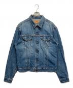 LEVI'Sリーバイス）の古着「90s 70506デニムジャケット」｜ブルー