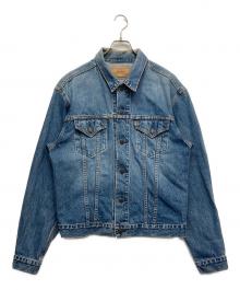LEVI'S（リーバイス）の古着「90s 70506デニムジャケット」｜ブルー
