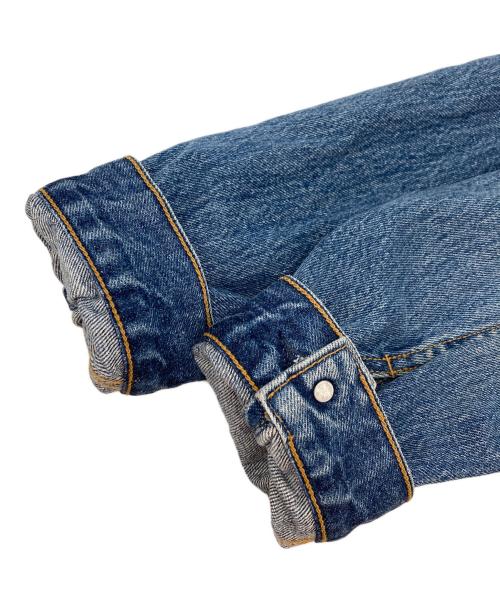 LEVI'S（リーバイス）LEVI'S (リーバイス) 90s 70506デニムジャケット ブルー サイズ:XLの古着・服飾アイテム
