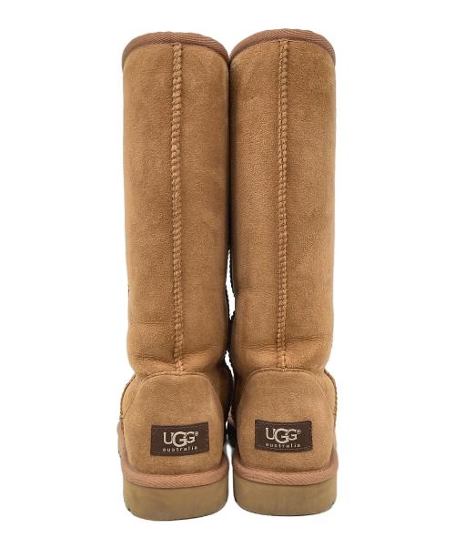 UGG（アグ）UGG (アグ) ムートンブーツ ブラウン サイズ:EU38の古着・服飾アイテム
