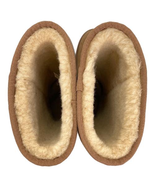 UGG（アグ）UGG (アグ) ムートンブーツ ブラウン サイズ:EU38の古着・服飾アイテム