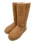 UGG（アグ）の古着「ムートンブーツ」｜ブラウン