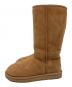 UGG (アグ) ムートンブーツ ブラウン サイズ:EU38：6000円