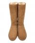 中古・古着 UGG (アグ) ムートンブーツ ブラウン サイズ:EU38：6000円