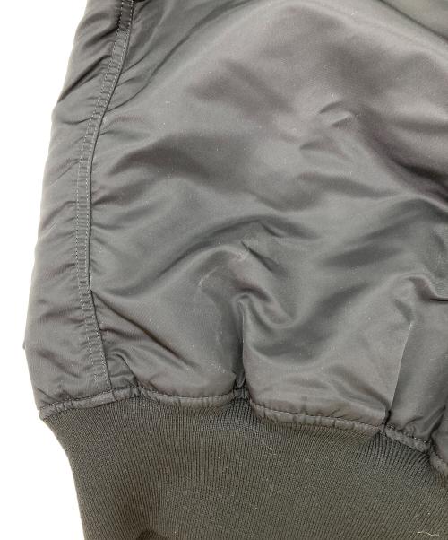 ALPHA（アルファ）ALPHA (アルファ) CWU-45/P ナイロンジャケット ブラック サイズ:Sの古着・服飾アイテム