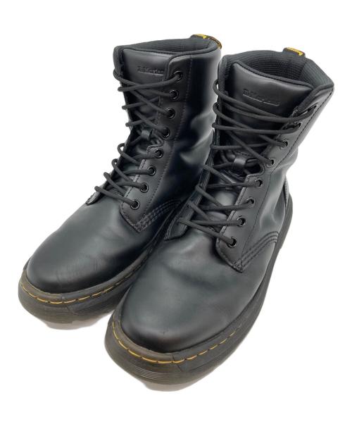Dr.Martens（ドクターマーチン）Dr.Martens (ドクターマーチン) 8ホールブーツ ブラック サイズ:UK 7 / US 8 / EU 41の古着・服飾アイテム