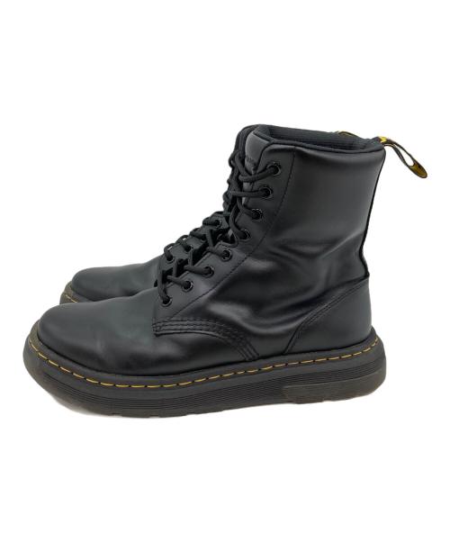 Dr.Martens（ドクターマーチン）Dr.Martens (ドクターマーチン) 8ホールブーツ ブラック サイズ:UK 7 / US 8 / EU 41の古着・服飾アイテム