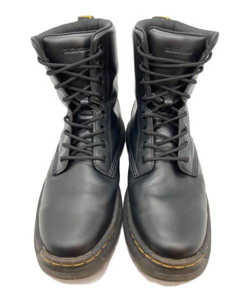 Dr.Martens（ドクターマーチン）Dr.Martens (ドクターマーチン) 8ホールブーツ ブラック サイズ:UK 7 / US 8 / EU 41の古着・服飾アイテム