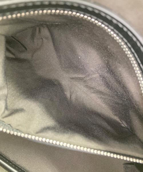 ADD CULUMN（アドカラム）ADD CULUMN (アドカラム) ロングハンドルボストンバッグ ブラックの古着・服飾アイテム