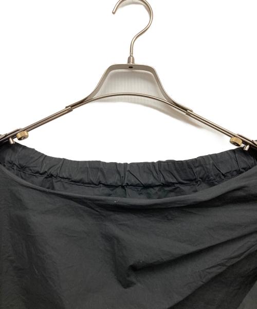 ETRE TOKYO（エトレトウキョウ）ETRE TOKYO (エトレトウキョウ) 長袖ブラウス ブラック サイズ:Fの古着・服飾アイテム