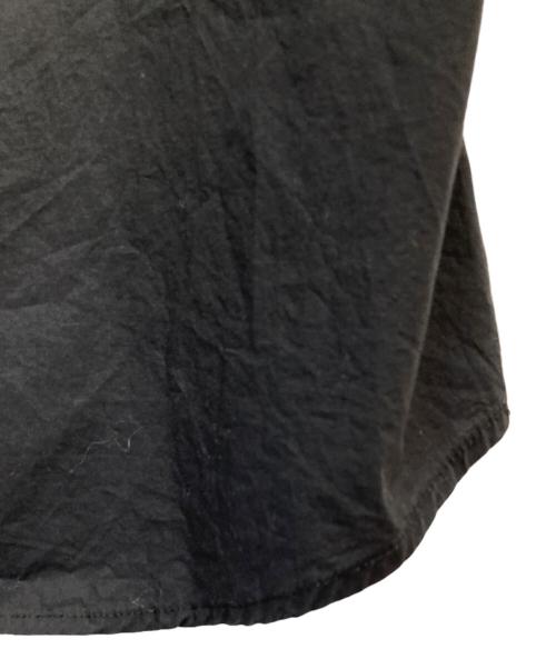 ETRE TOKYO（エトレトウキョウ）ETRE TOKYO (エトレトウキョウ) 長袖ブラウス ブラック サイズ:Fの古着・服飾アイテム