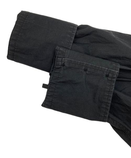 ETRE TOKYO（エトレトウキョウ）ETRE TOKYO (エトレトウキョウ) 長袖ブラウス ブラック サイズ:Fの古着・服飾アイテム