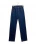 LEVI'S（リーバイス）の古着「STUDENT FITデニムパンツ」｜インディゴ