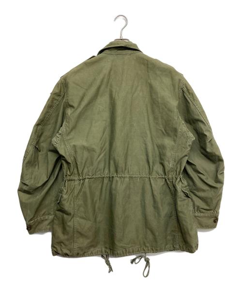US ARMY（ユーエスアーミー）US ARMY (ユーエスアーミー) M-1951 フィールドジャケット グリーン サイズ:MEDIUM　REGULARの古着・服飾アイテム