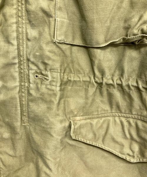 US ARMY（ユーエスアーミー）US ARMY (ユーエスアーミー) M-1951 フィールドジャケット グリーン サイズ:MEDIUM　REGULARの古着・服飾アイテム