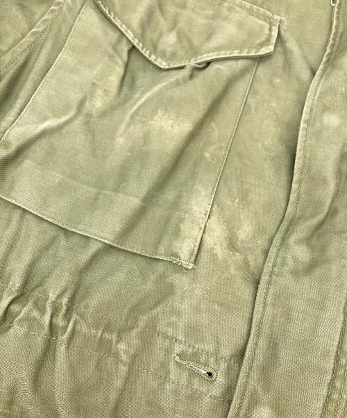 US ARMY（ユーエスアーミー）US ARMY (ユーエスアーミー) M-1951 フィールドジャケット グリーン サイズ:MEDIUM　REGULARの古着・服飾アイテム