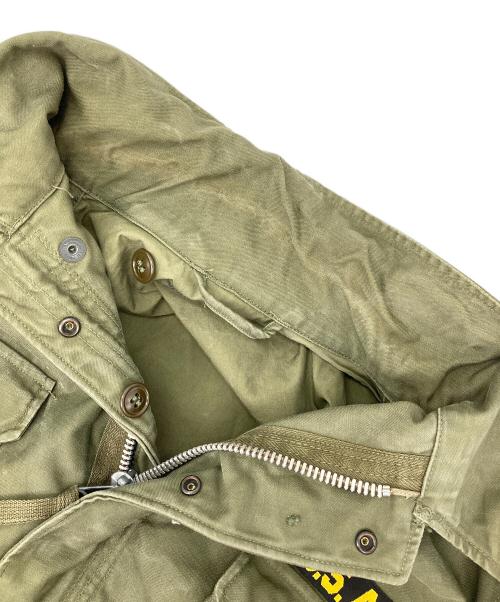 US ARMY（ユーエスアーミー）US ARMY (ユーエスアーミー) M-1951 フィールドジャケット グリーン サイズ:MEDIUM　REGULARの古着・服飾アイテム