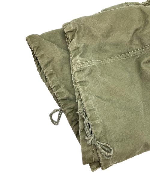 US ARMY（ユーエスアーミー）US ARMY (ユーエスアーミー) M-1951 フィールドジャケット グリーン サイズ:MEDIUM　REGULARの古着・服飾アイテム