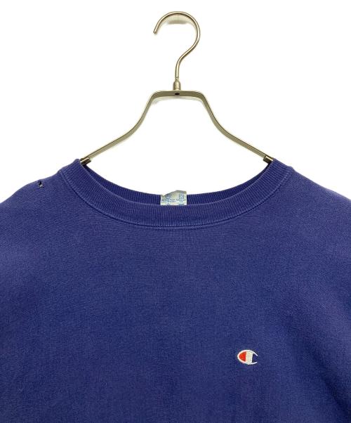 Champion（チャンピオン）Champion (チャンピオン) リバースウィーブスウェット パープル サイズ:XXXLの古着・服飾アイテム